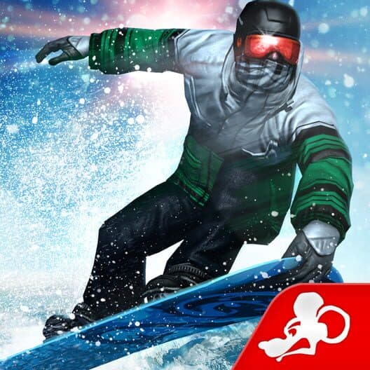 Обложка Snowboard Party 2