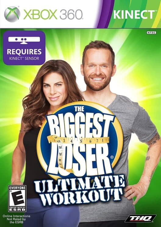 Обложка The Biggest Loser: Ultimate Workout
