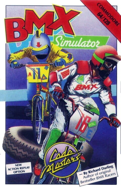 Обложка BMX Simulator