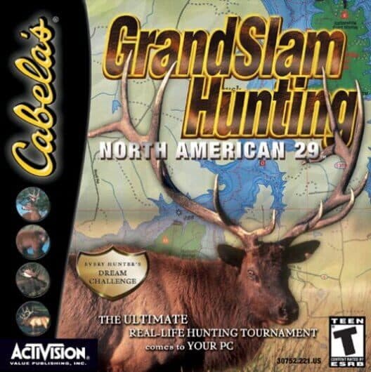 Обложка Cabela's Grand Slam Hunting: North American 29