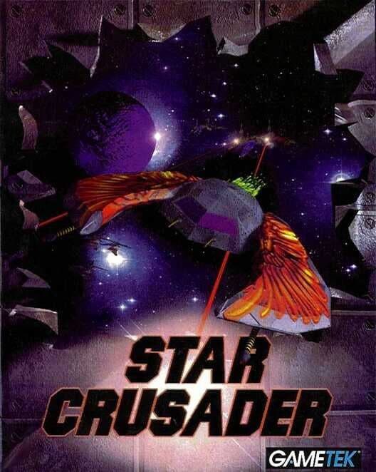 Обложка Star Crusader