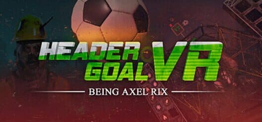 Обложка Header Goal VR: Being Axel Rix