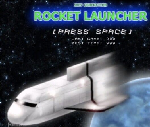 Обложка 1Key Rocket Launcher