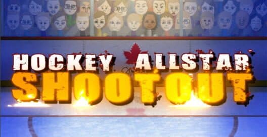 Обложка Hockey Allstar Shootout