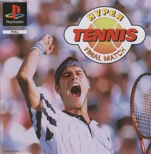 Обложка Hyper Final Match Tennis