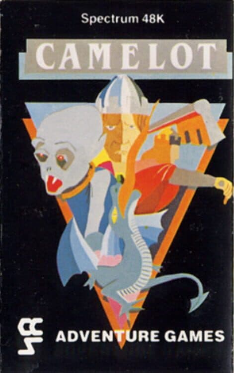 Обложка Camelot