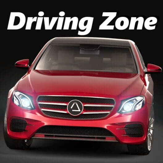 Обложка Driving Zone: Germany