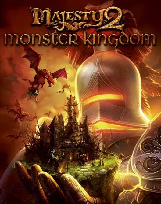 Обложка Majesty 2: Monster Kingdom