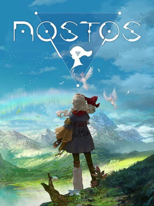 Обложка Nostos