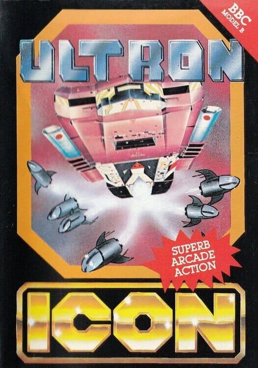 Обложка Ultron