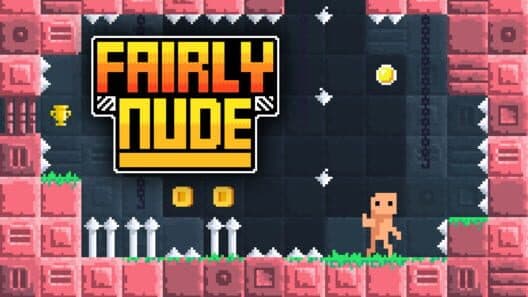 Обложка Fairly Nude