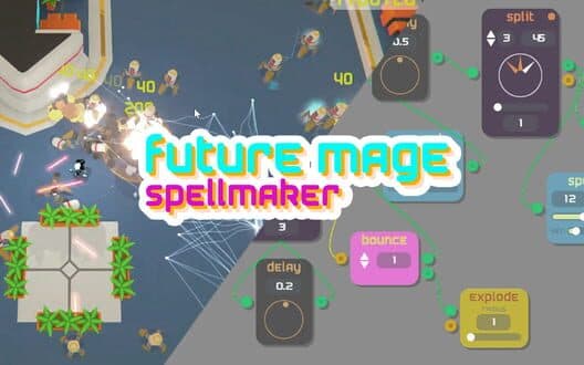 Обложка FutureMage: Spellmaker