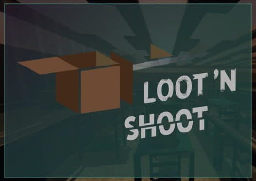 Обложка Loot'N Shoot