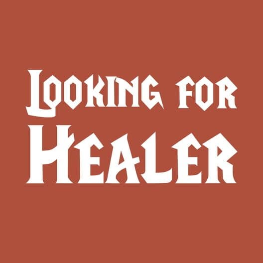 Обложка Looking For Healer