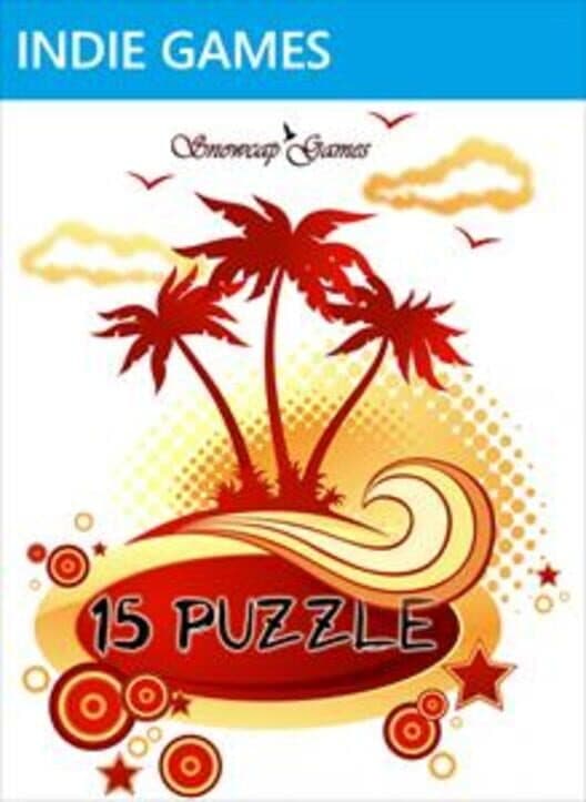 Обложка 15 Puzzle