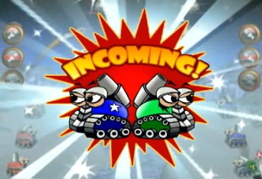 Обложка Incoming!