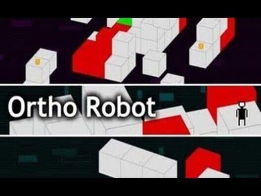 Обложка Ortho Robot