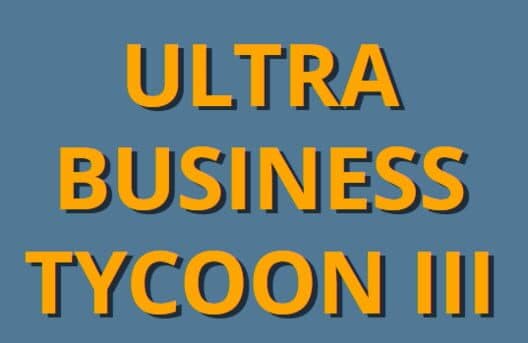 Обложка Ultra Business Tycoon III