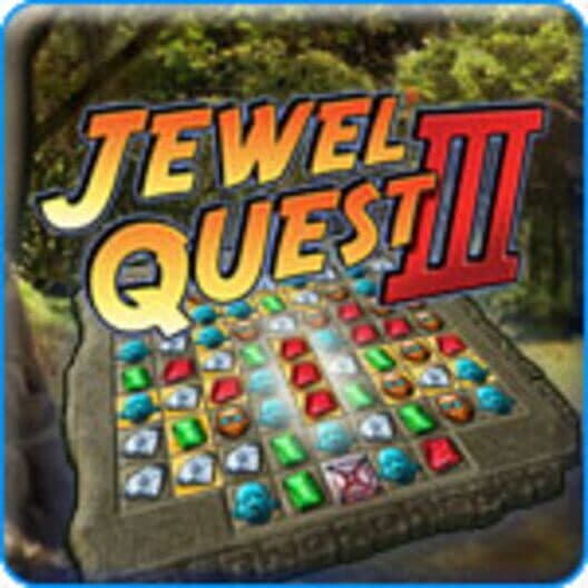 Обложка Jewel Quest III