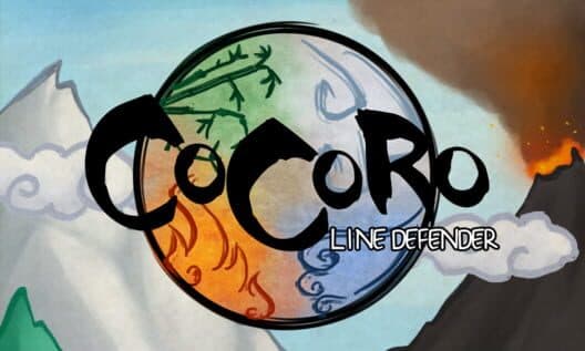 Обложка Cocoro Line Defender