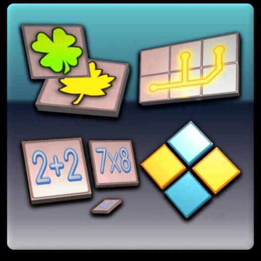 Обложка GBox: The Puzzle Collection