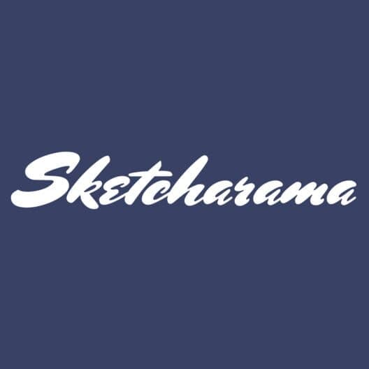 Обложка Sketcharama
