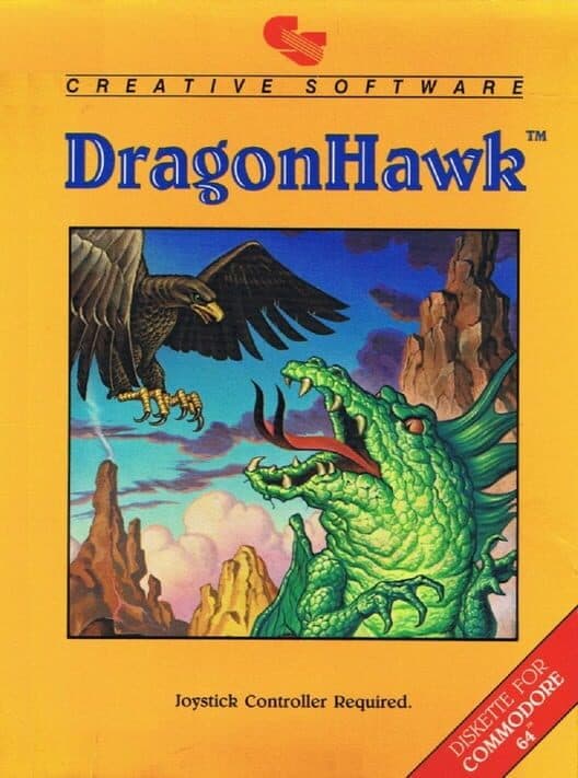 Обложка DragonHawk