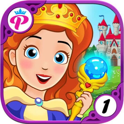 Обложка My Little Princess : Castle