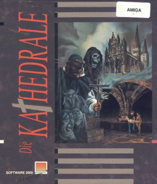Обложка Die Kathedrale