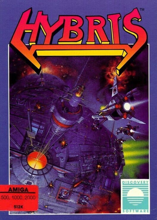Обложка Hybris