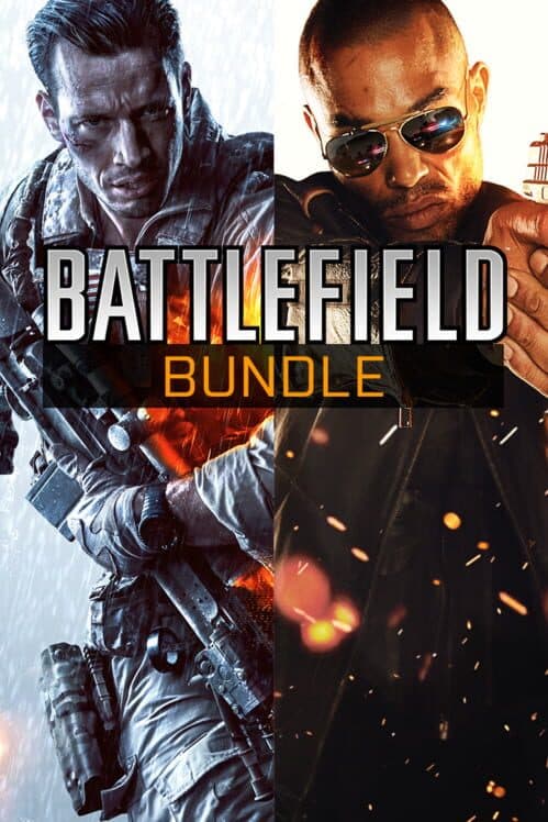 Обложка Battlefield Bundle