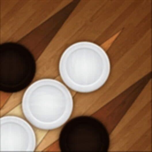 Обложка Pro Backgammon