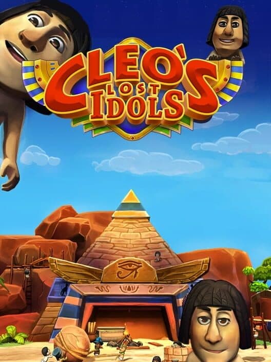 Обложка Cleo's Lost Idols
