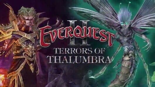 Обложка EverQuest II: Terrors of Thalumbra
