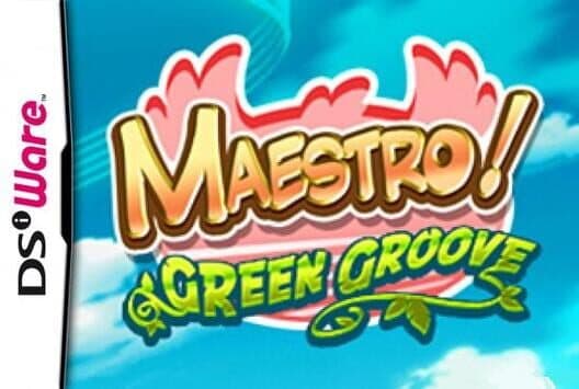 Обложка Maestro! Green Groove