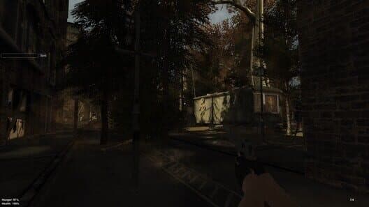 Обложка Modern Zombie
