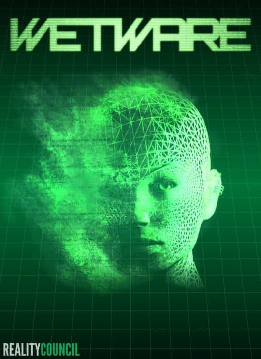 Обложка Wetware