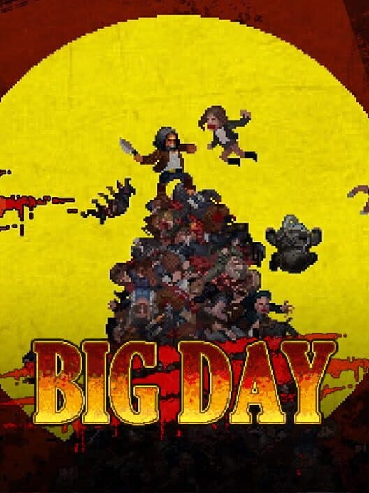 Обложка BigDay