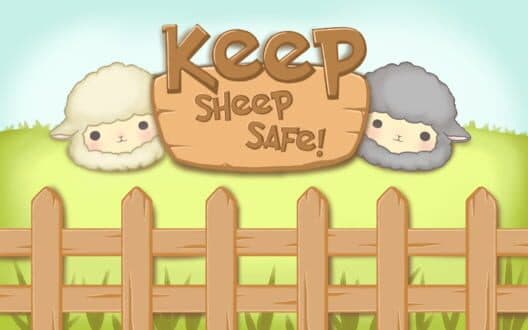Обложка Keep Sheep Safe!