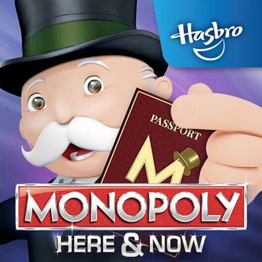 Обложка Monopoly Here & Now