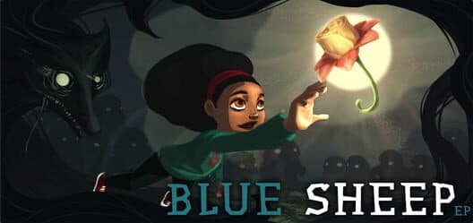 Обложка Blue Sheep
