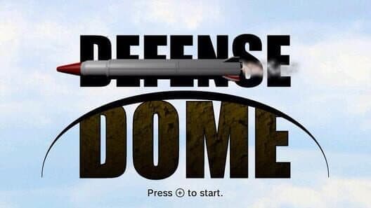 Обложка Defense Dome