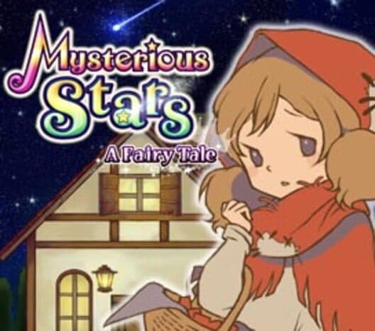 Обложка Mysterious Stars: A Fairy Tale