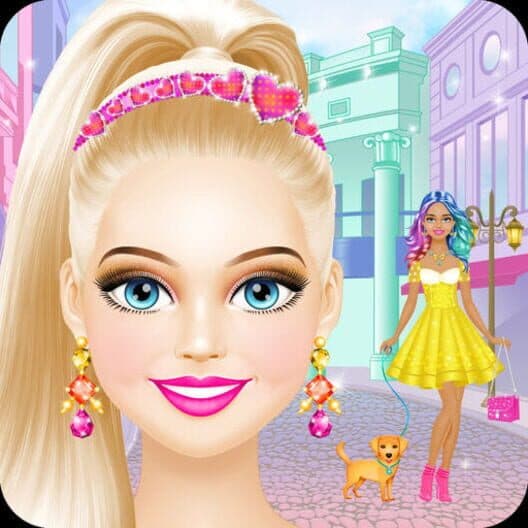 Обложка Fashion Girl - Makeup and Dress Up Game