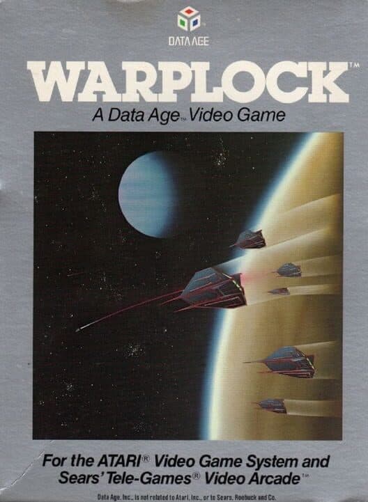 Обложка Warplock