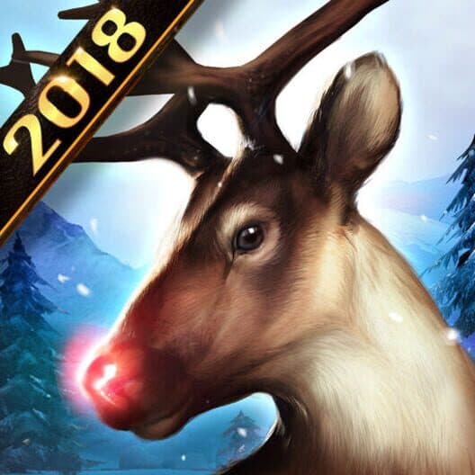 Обложка Deer Hunter 2018