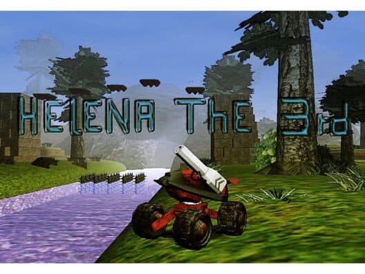 Обложка Helena the 3rd