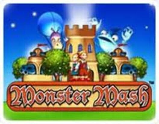 Обложка Monster Mash