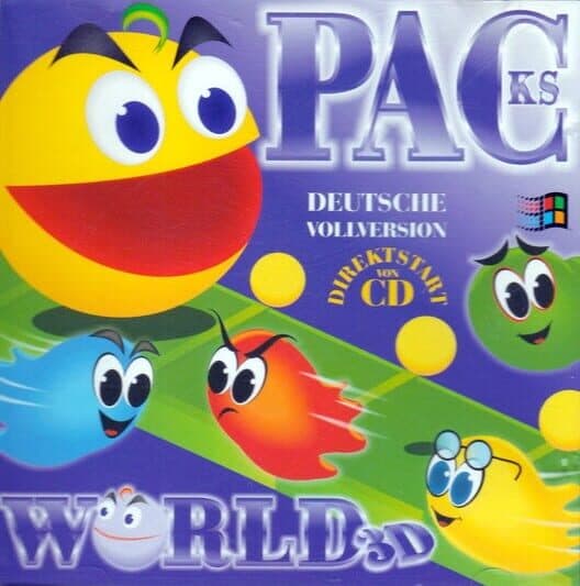 Обложка Packs World 3D