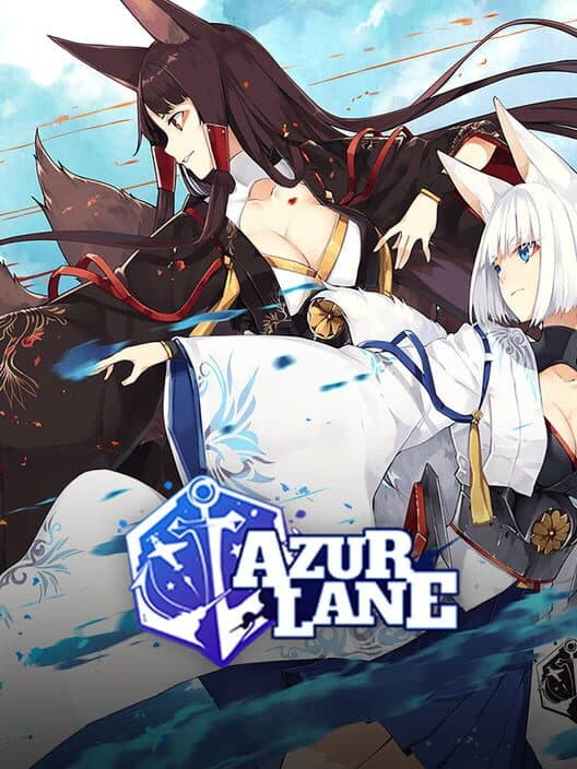 Обложка Azur Lane